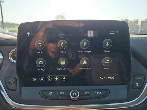 Used 2024 Chevrolet Blazer LT w/ Convenience Package FWD image 23