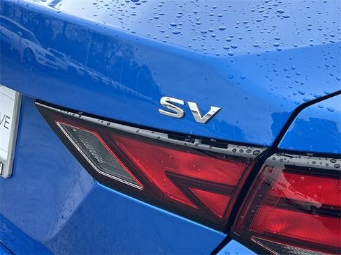 Certified 2024 Nissan Sentra SV w/ All-Weather Package image 24