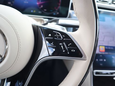 Used 2023 Mercedes-Benz S 580 4MATIC Sedan image 21
