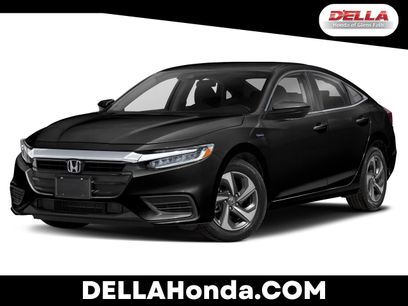 Used 2019 Honda Insight EX
