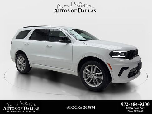 Used 2026 Dodge Durango GT AWD/4WD image 1