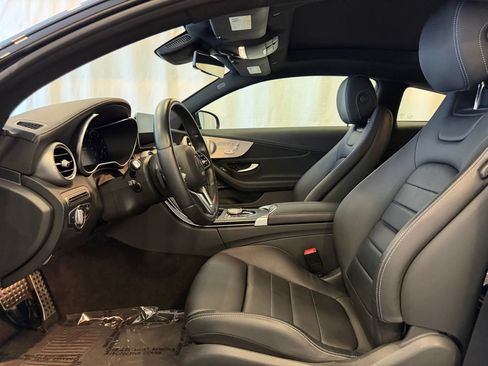 Used 2023 Mercedes-Benz C 300 4MATIC Coupe image 5