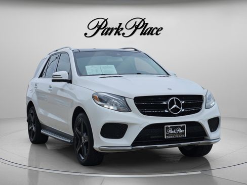 Used 2016 Mercedes-Benz GLE 350 image 7