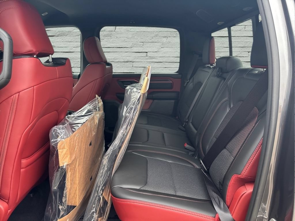 Used 2025 RAM 1500 Rebel w/ Bed Utility Group AWD/4WD image 20