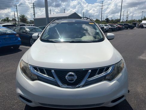 Used 2012 Nissan Murano SL FWD image 2