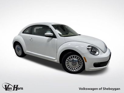 Used 2016 Volkswagen Beetle 1.8T SE