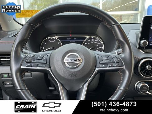 Used 2022 Nissan Sentra SR w/ Trunk Package image 14