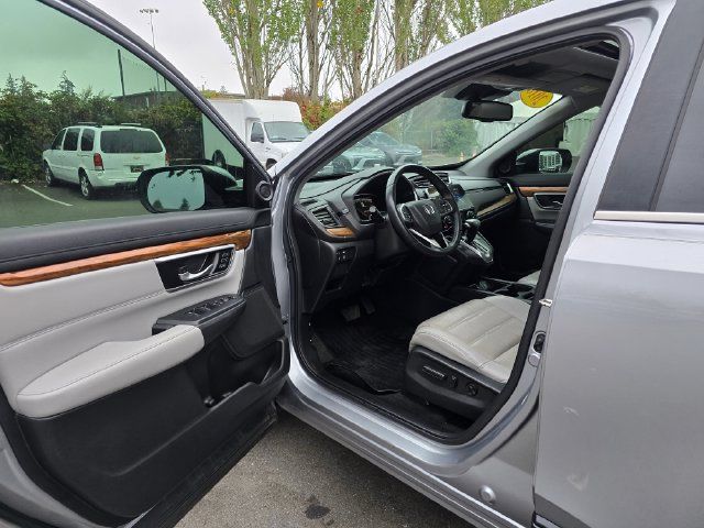 Used 2018 Honda CR-V EX-L image 21