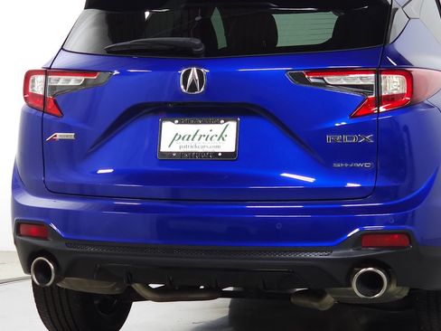 Used 2023 Acura RDX w/ Advance Package AWD/4WD image 11