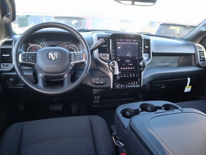 New 2026 RAM 2500 Tradesman