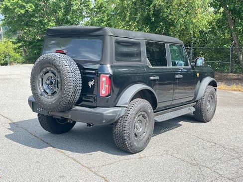 Certified 2025 Ford Bronco Badlands AWD/4WD image 3