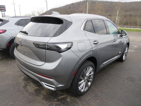 New 2026 Buick Envision Avenir image 6