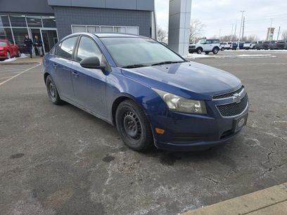 Used 2013 Chevrolet Cruze LS