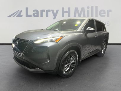 Certified 2023 Nissan Rogue S
