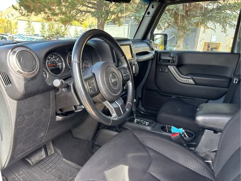 Used 2015 Jeep Wrangler Unlimited Sport w/ Quick Order Package 24S image 18