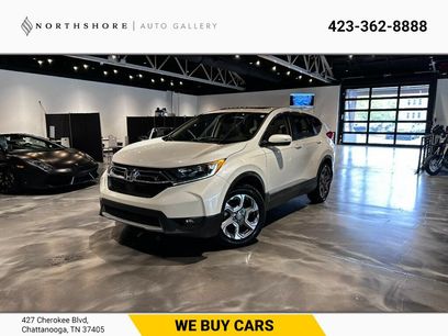 Used 2018 Honda CR-V EX