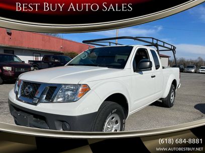 Used 2019 Nissan Frontier S