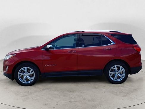 Used 2019 Chevrolet Equinox Premier AWD/4WD image 2
