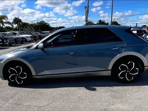 Used 2023 Hyundai Ioniq 5 Limited w/ Cargo Package image 30