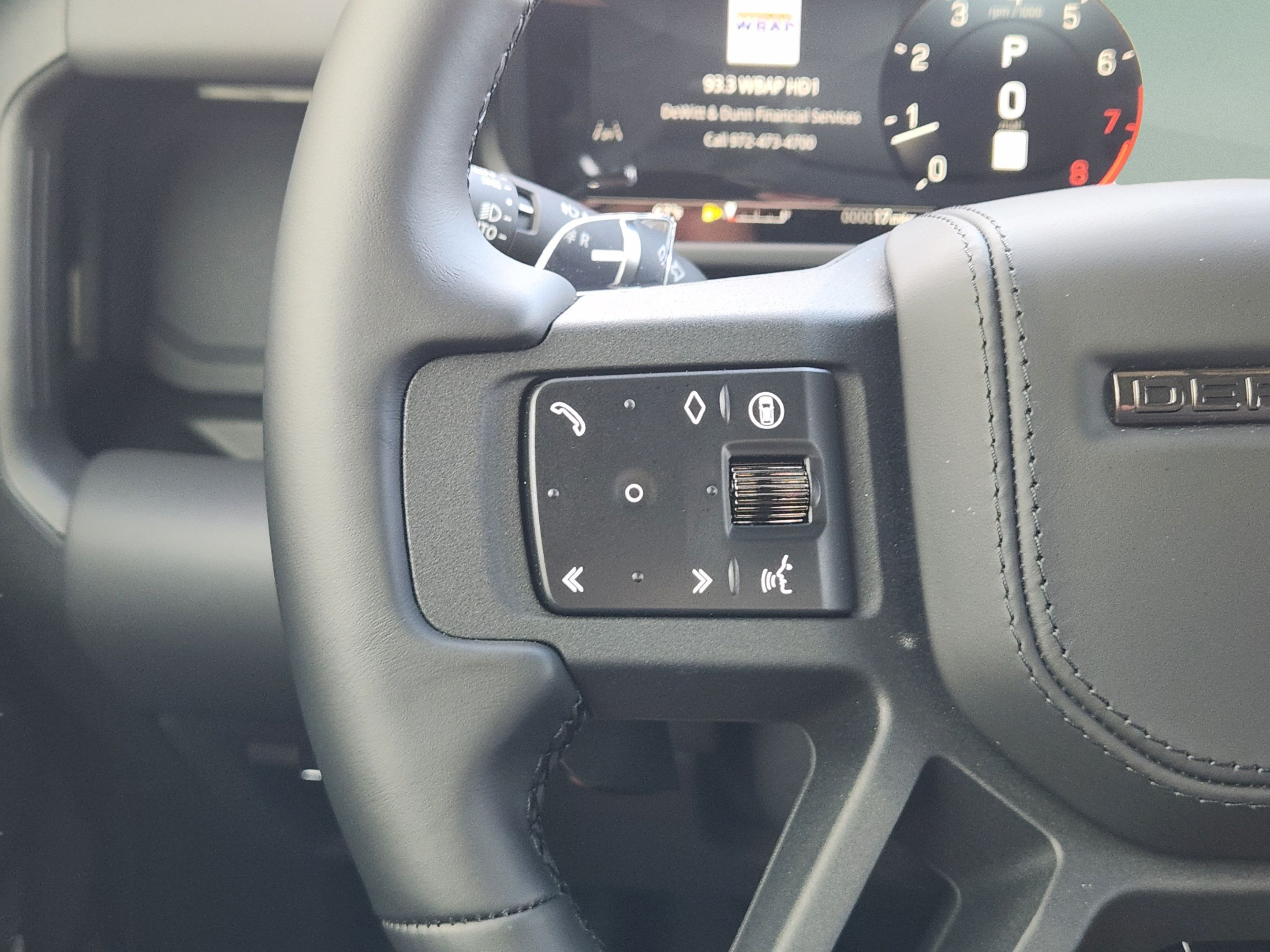 New 2026 Land Rover Defender 110 OCTA AWD/4WD image 22