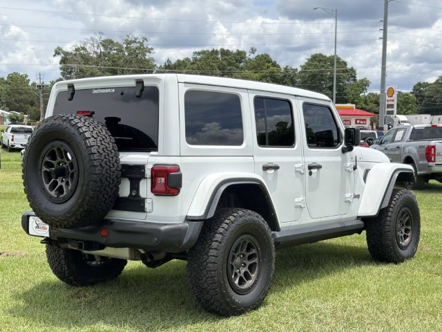 Used 2023 Jeep Wrangler Unlimited Rubicon 392 AWD/4WD image 6