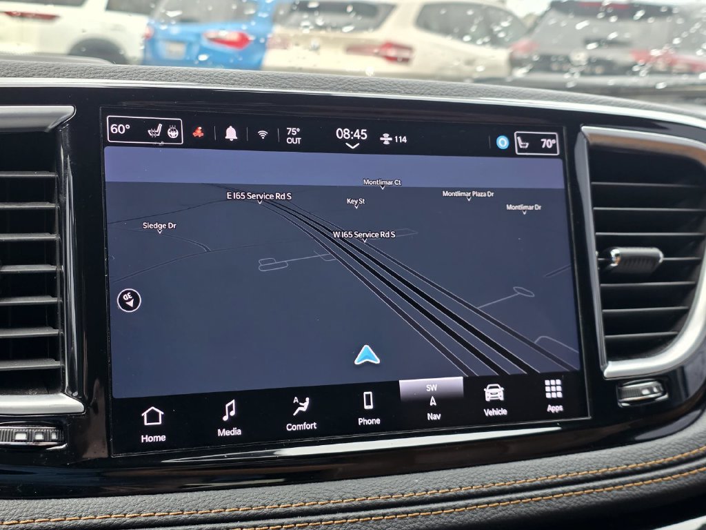 Used 2022 Chrysler Pacifica Pinnacle FWD image 19