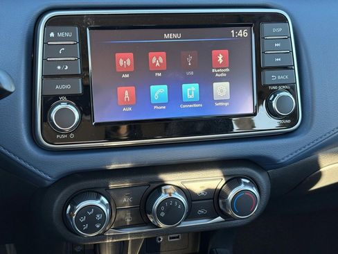 New 2025 Nissan Versa SV image 16