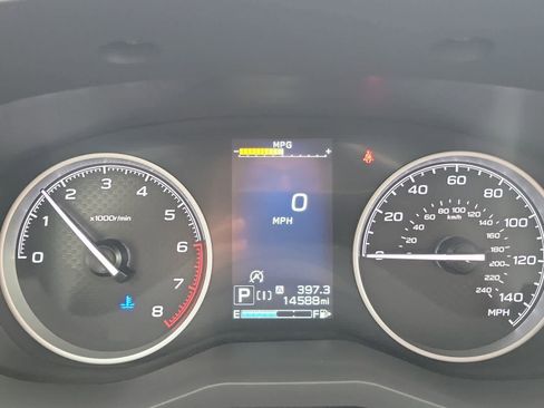 Certified 2023 Subaru Forester Premium image 10