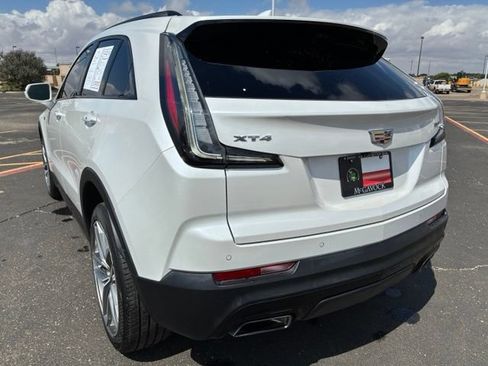 Used 2020 Cadillac XT4 Sport FWD image 4