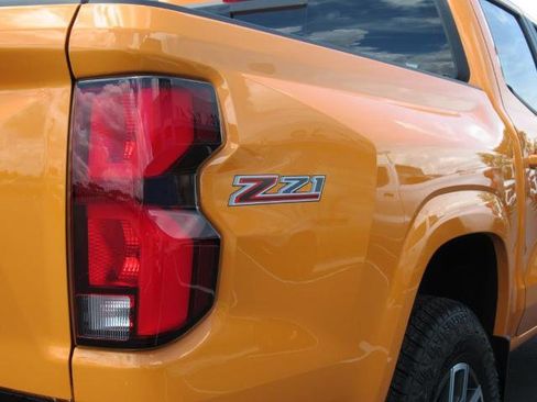 New 2026 Chevrolet Colorado Z71 w/ Technology Package image 10