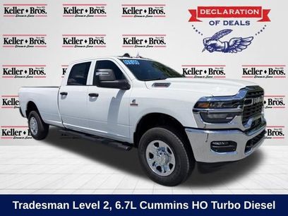 New 2026 RAM 2500 Tradesman
