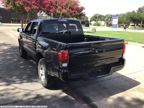 Used 2022 Toyota Tacoma SR w/ SR Convenience Package RWD image 4