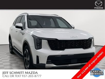 Used 2025 Kia Sorento EX