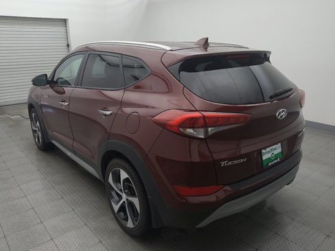 Used 2017 Hyundai Tucson Limited w/ Cargo Package AWD/4WD image 5