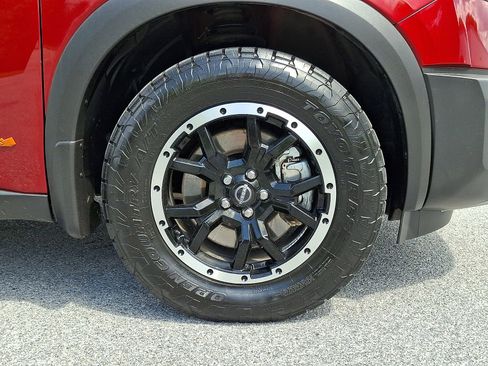 Certified 2024 Nissan Pathfinder Rock Creek AWD/4WD image 9