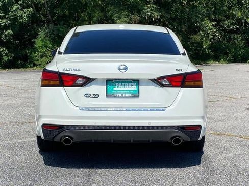 Used 2022 Nissan Altima 2.5 SR FWD image 4