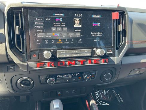 New 2025 Nissan Frontier PRO-4X image 22
