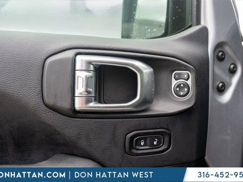 Used 2019 Jeep Wrangler Unlimited Rubicon image 19