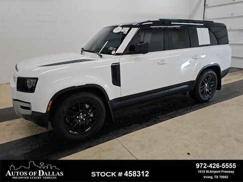 Used 2025 Land Rover Defender 130 S AWD/4WD image 1