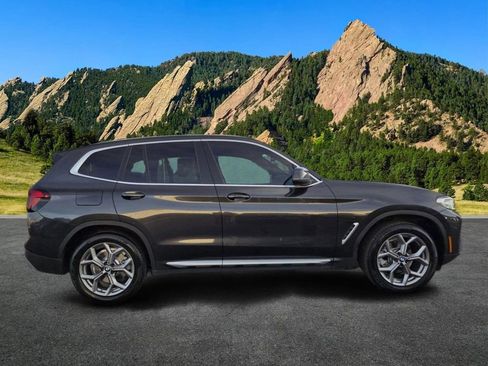 Used 2023 BMW X3 xDrive30i w/ Premium Package AWD/4WD image 4
