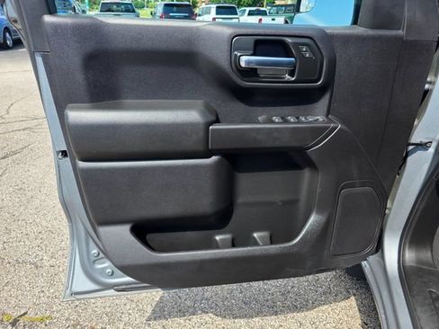 Used 2024 Chevrolet Silverado 1500 Custom AWD/4WD image 19