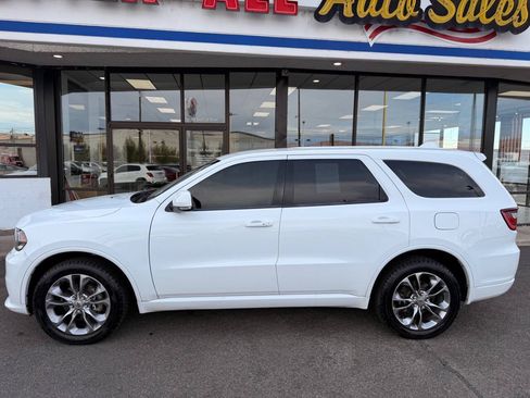 Used 2019 Dodge Durango GT AWD/4WD image 2