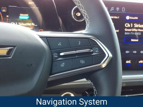 New 2026 Chevrolet Traverse LT image 11