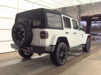 Used 2023 Jeep Wrangler Unlimited Sahara w/ Cold Weather Group video 2