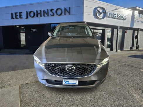 New 2025 MAZDA CX-5 AWD 2.5 S w/ Select Package image 8