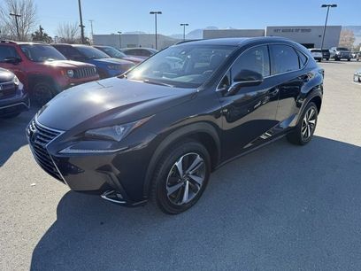 Used 2018 Lexus NX 300 AWD w/ Premium Package