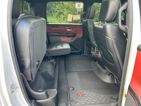 Used 2021 RAM 1500 Rebel w/ Leather & Sound Group AWD/4WD image 24