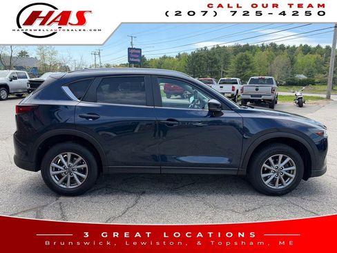 Used 2023 MAZDA CX-5 AWD 2.5 S image 8