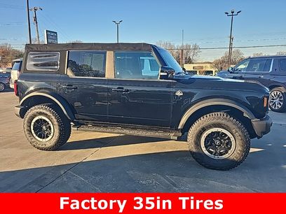 Used 2022 Ford Bronco Outer Banks w/ Sasquatch Package