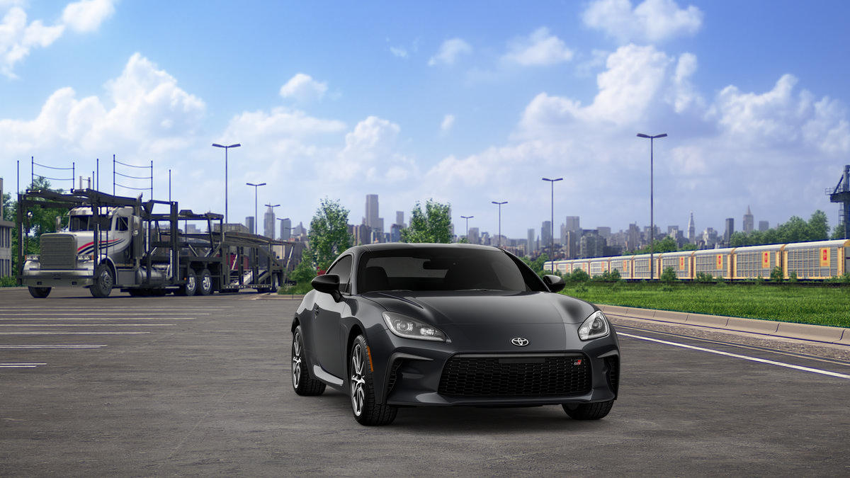 New 2027 Toyota GR86 RWD image 16